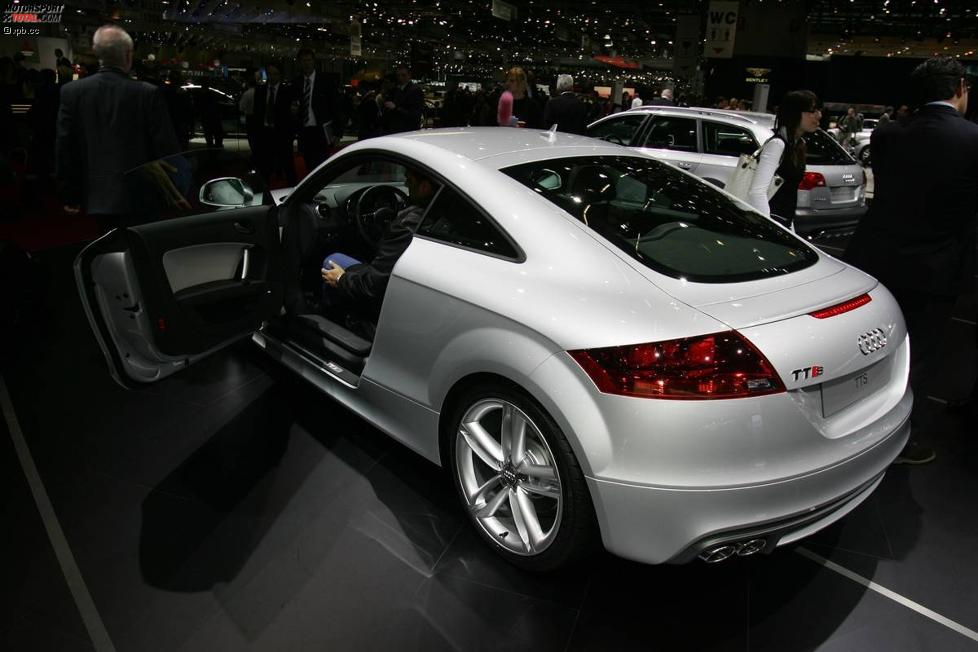 Audi TTS