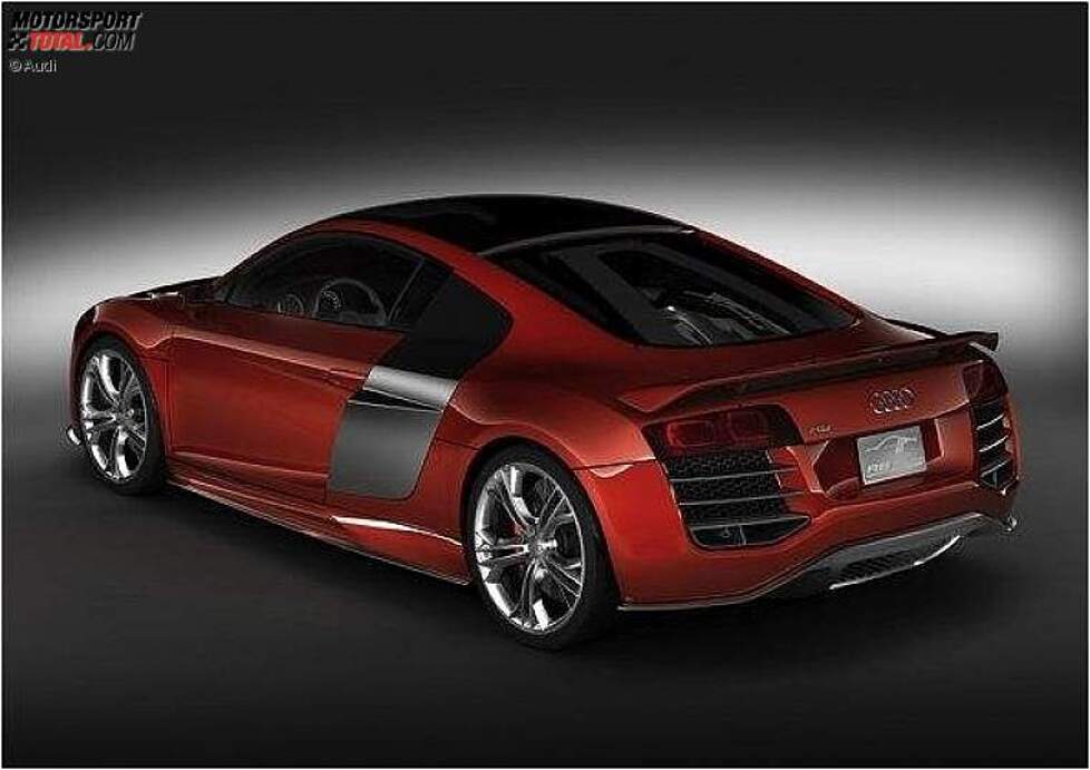 Audi R8 V12 TDI
