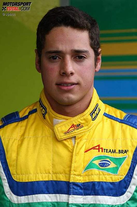 Felipe Guimaraes (A1 Team.BRA)  