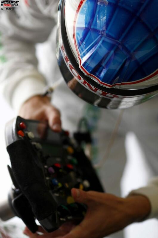 Jenson Button (Honda F1 Team)