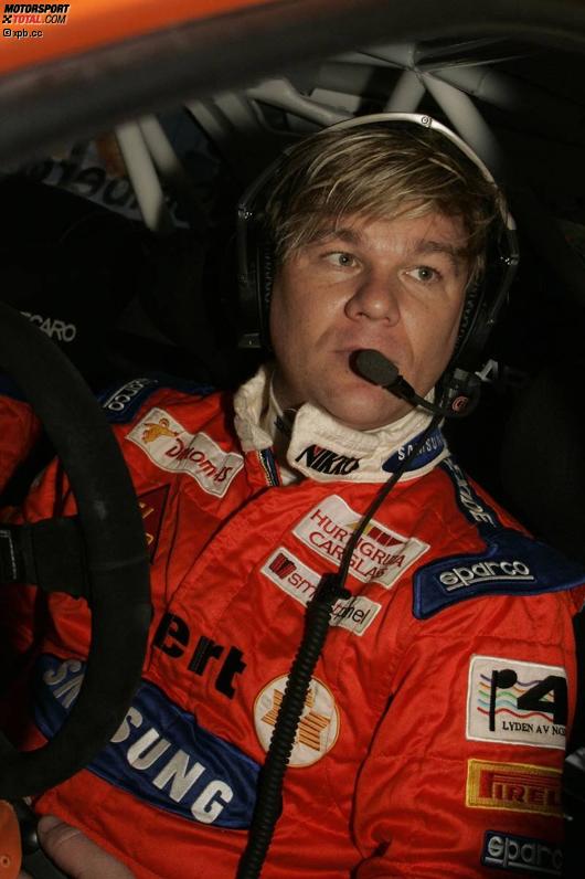 Henning Solberg (Stobart) 