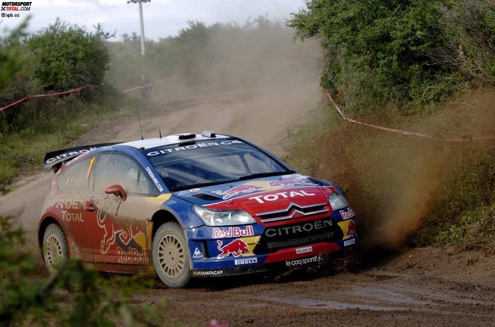 Sébastien Loeb (Citroen) 