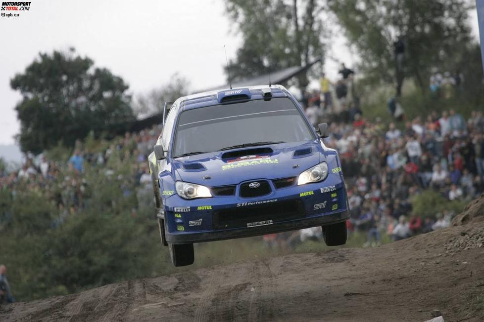Chris Atkinson (Subaru) 