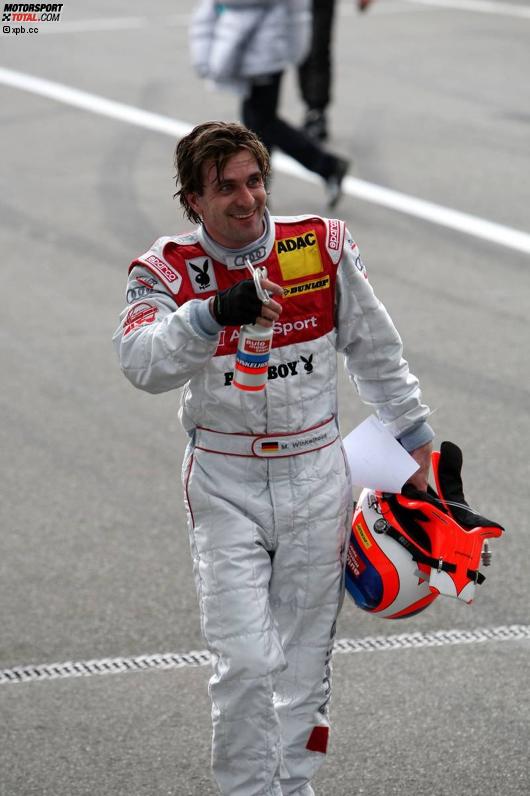 Markus Winkelhock (Rosberg) 
