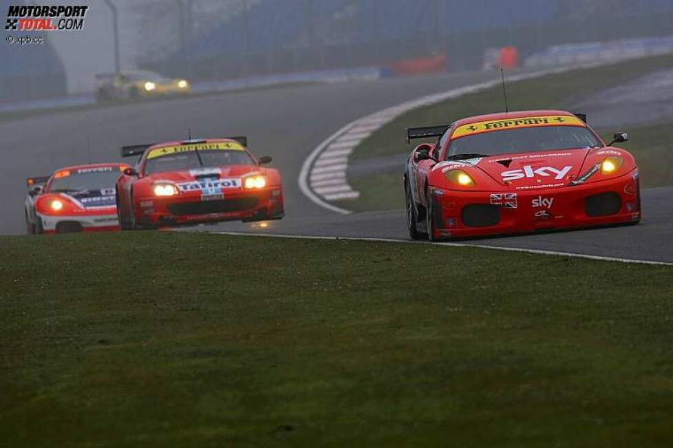 CR Scuderia Ferrari