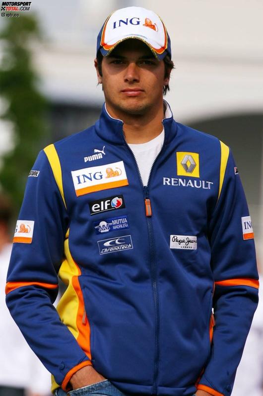Nelson Piquet Jr. (Renault) 