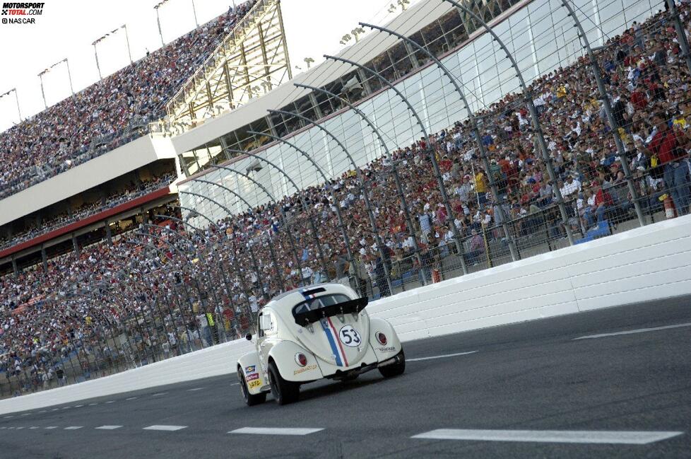 2005: Herbie mit Demo-Runden