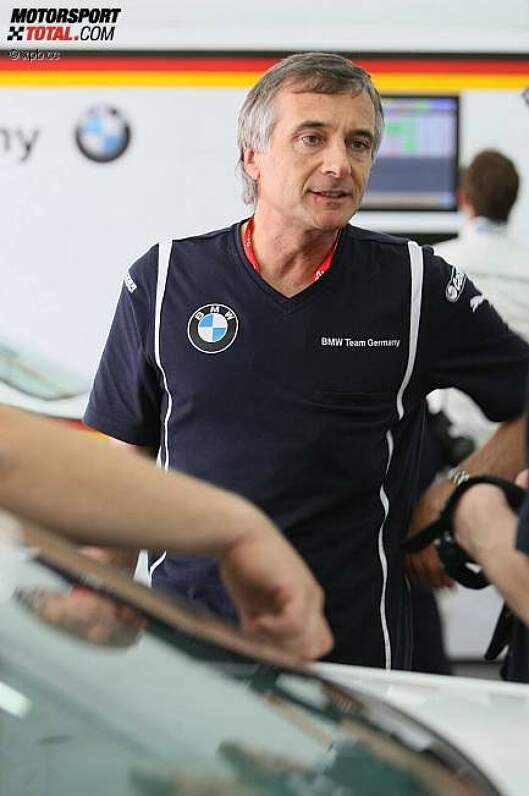 (BMW Team Germany) 