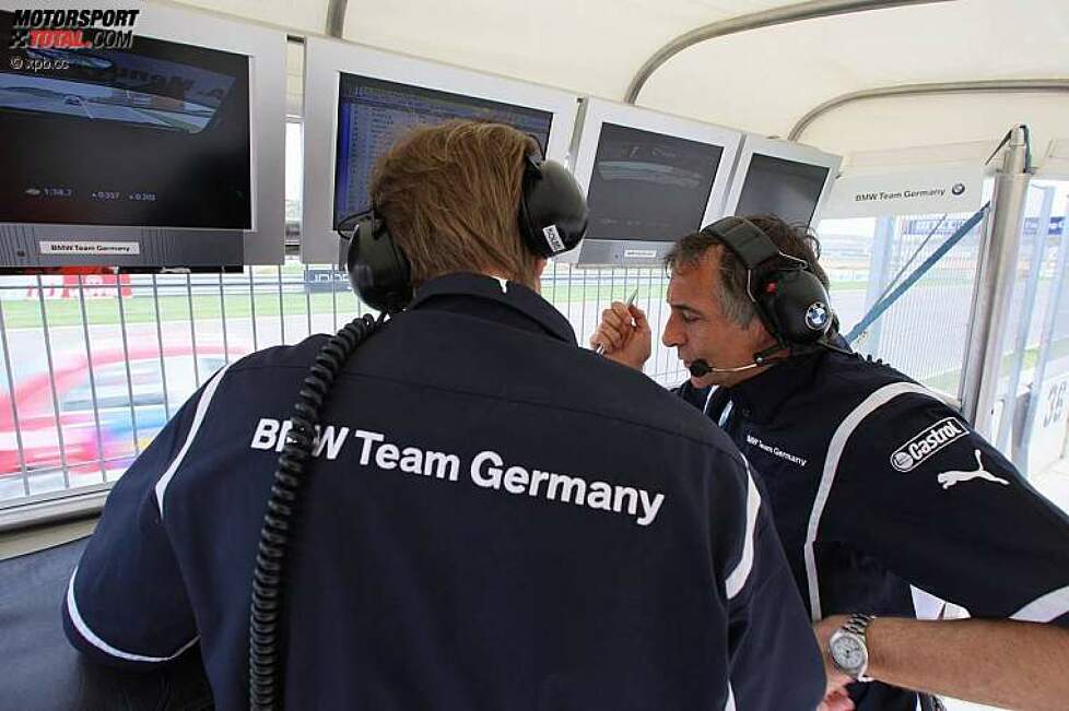 (BMW Team Germany) 