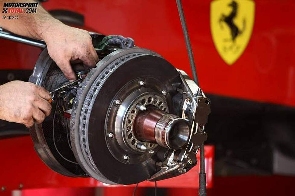 Ferrari-Bremse