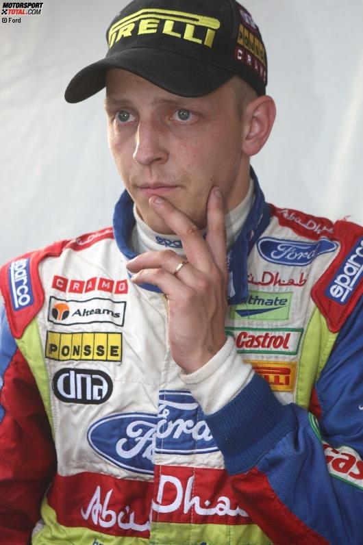 Mikko Hirvonen (Ford) 