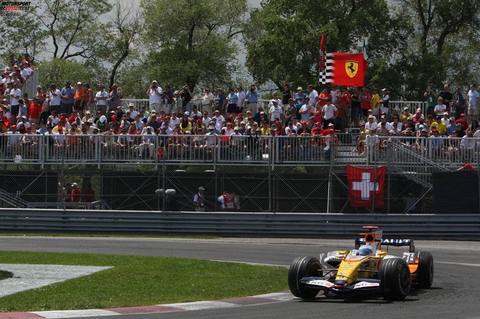 Fernando Alonso (Renault) 