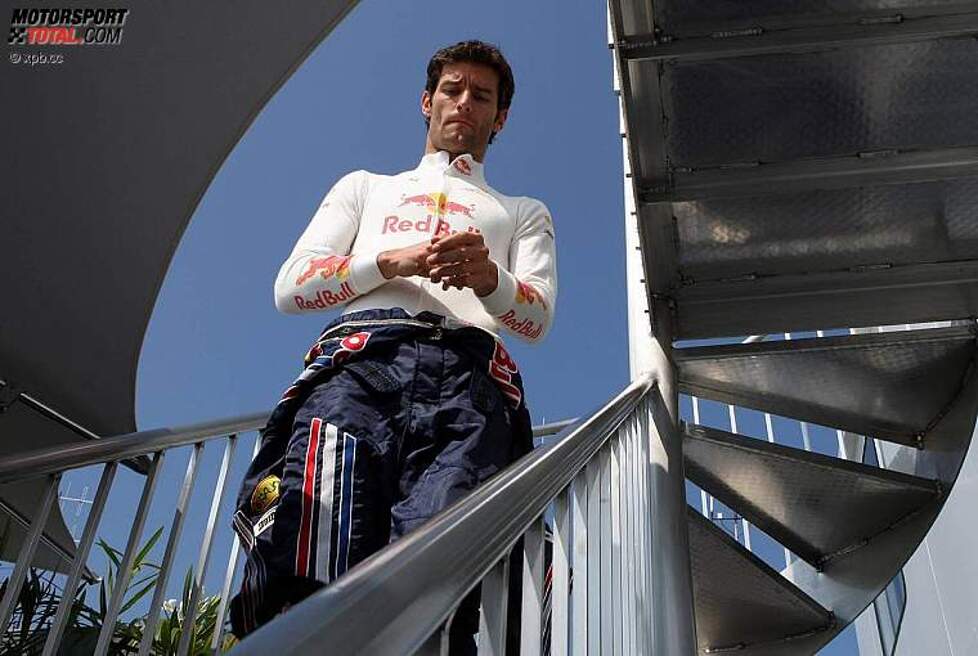 Mark Webber (Red Bull) 