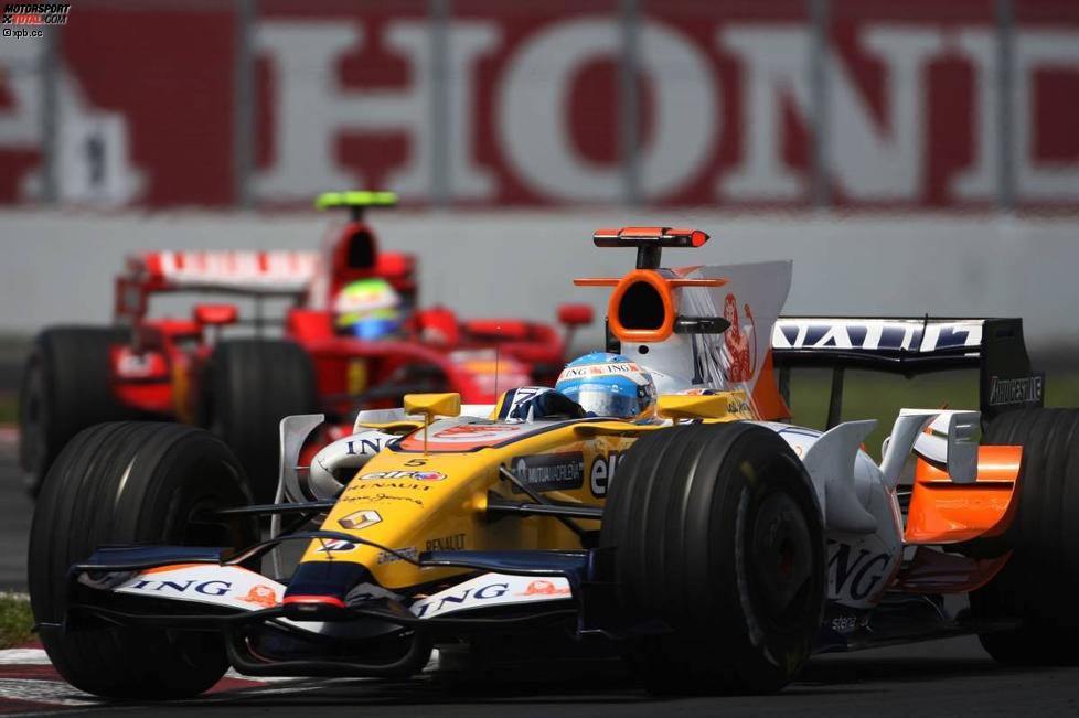 Fernando Alonso (Renault) 