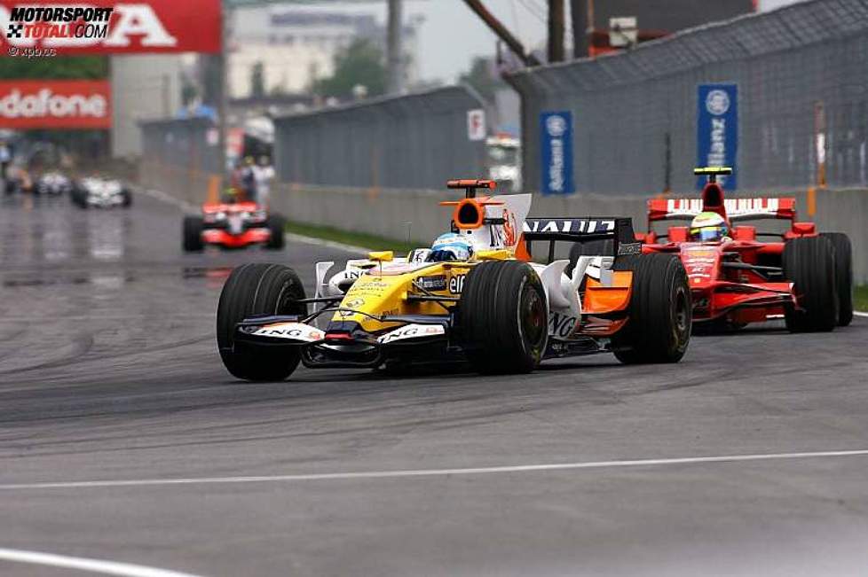 Fernando Alonso (Renault) 