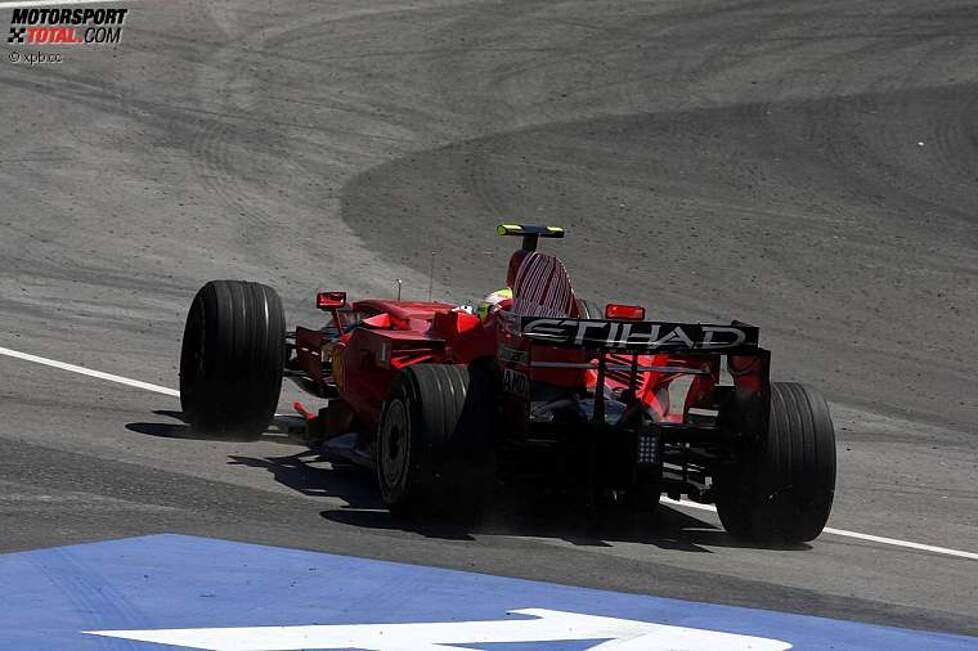 Felipe Massa (Ferrari) 