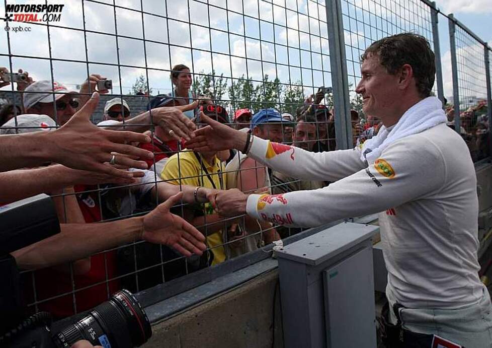 David Coulthard (Red Bull) 