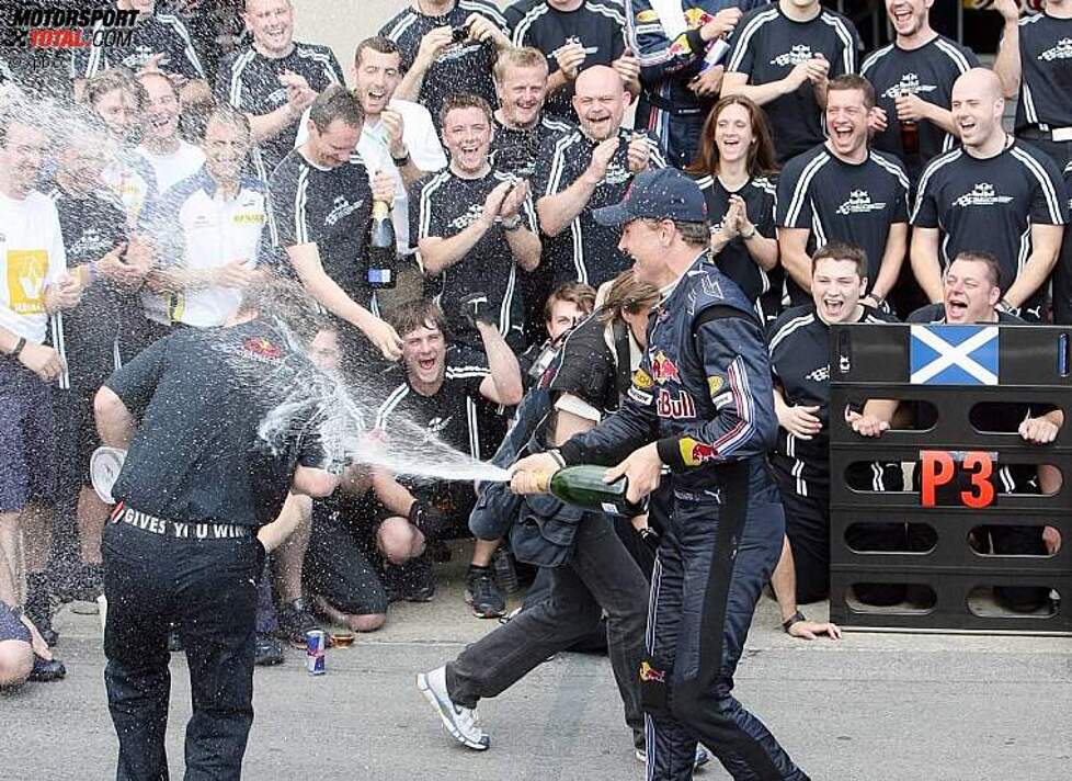 David Coulthard (Red Bull) 