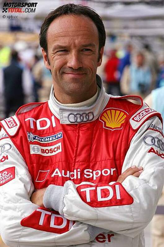 Marco Werner (Audi Sport) 