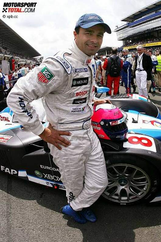 Pedro Lamy (Peugeot) 