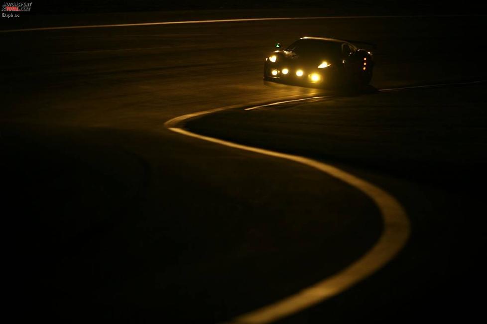 Nacht in Le Mans