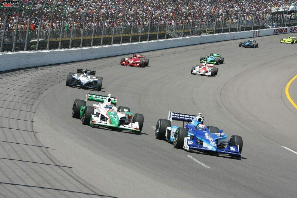 Race-Action in Iowa