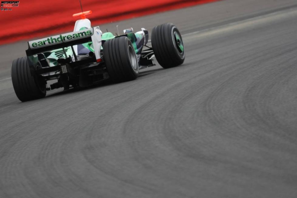 Jenson Button (Honda F1 Team) 