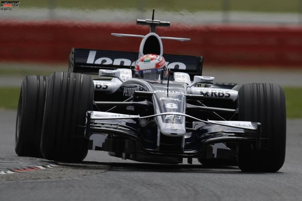 Kazuki Nakajima (Williams) 