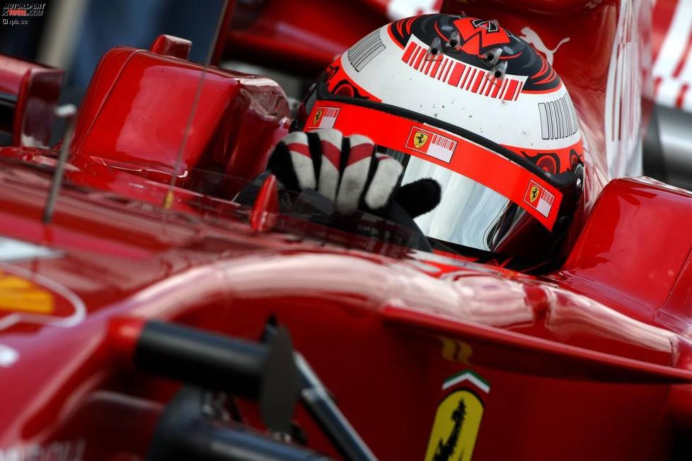 Kimi Räikkönen (Ferrari) 