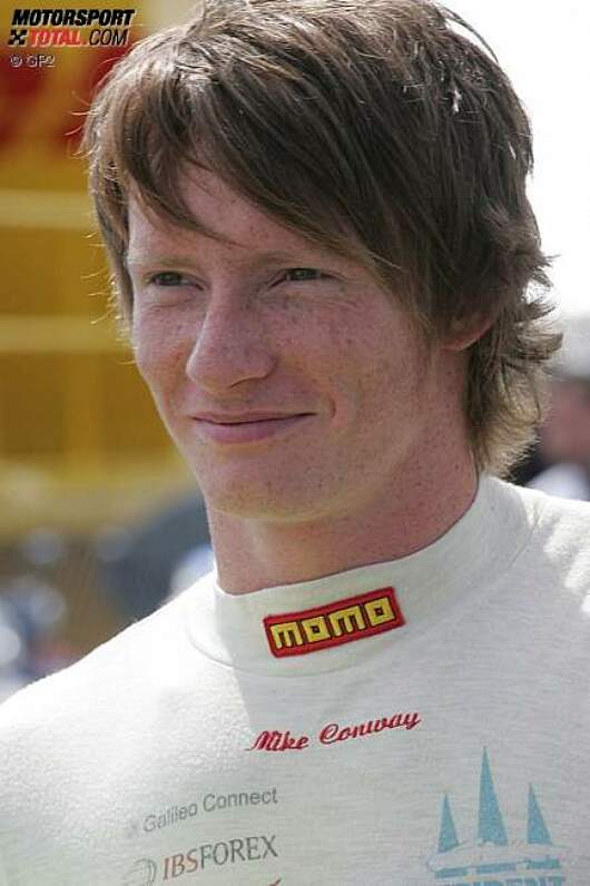 Mike Conway (Trident) 