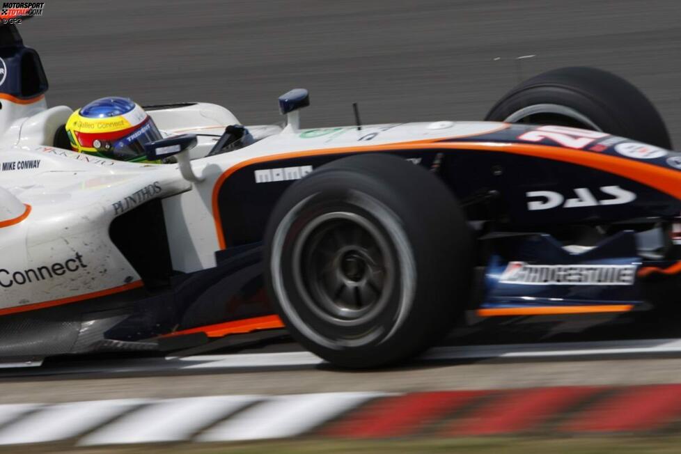 Mike Conway (Trident) 