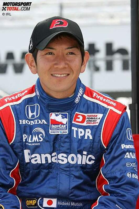 Hideki Mutoh (Andretti Green)