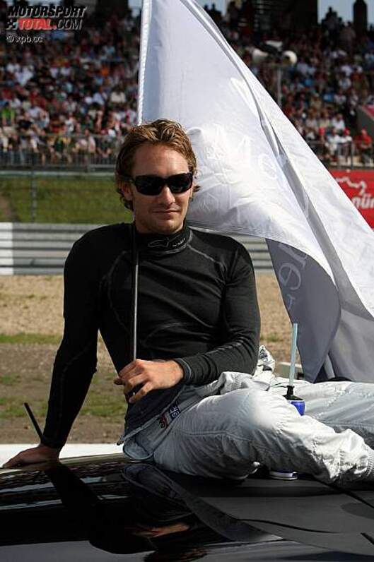 Mathias Lauda (Persson) 
