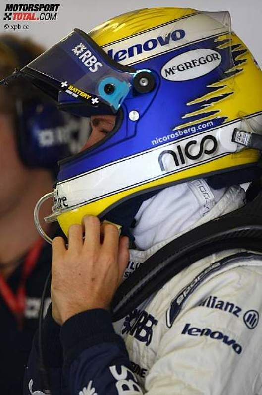 Nico Rosberg (Williams) 