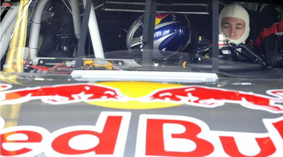 A.J. Allmendinger (Red-Bull-Toyota)
