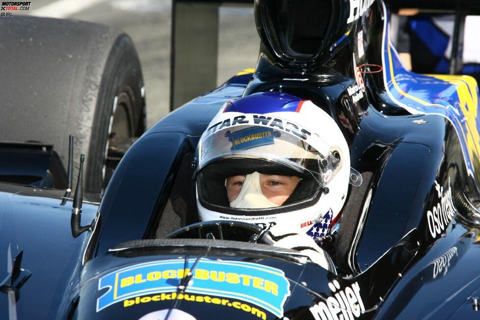  Marco Andretti