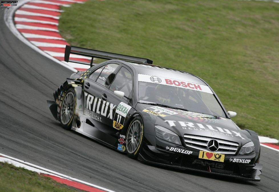  Ralf Schumacher Mücke