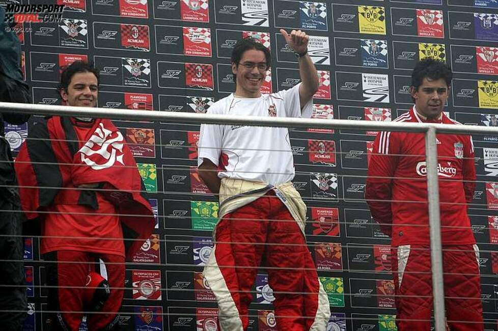 Adrian Valles Borja Garcia Tuka Rocha 