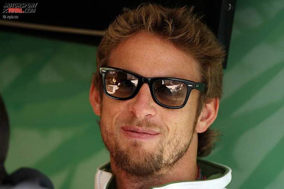 Jenson Button (Honda F1 Team) 