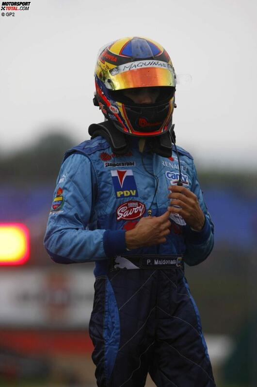 Pastor Maldonado (Piquet) 