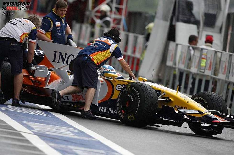 Fernando Alonso (Renault) 