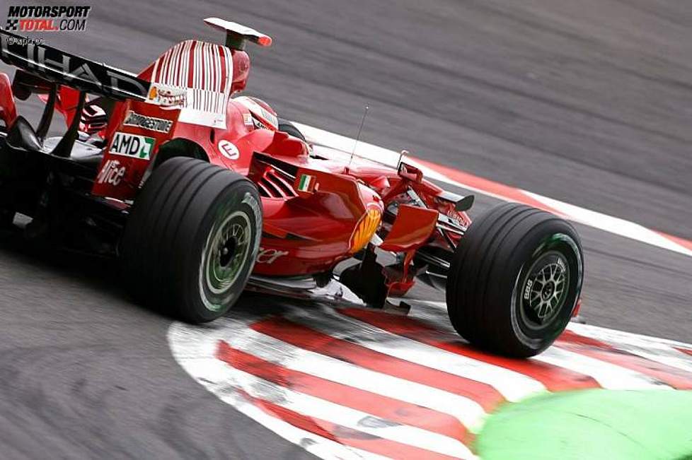 Kimi Räikkönen (Ferrari) 