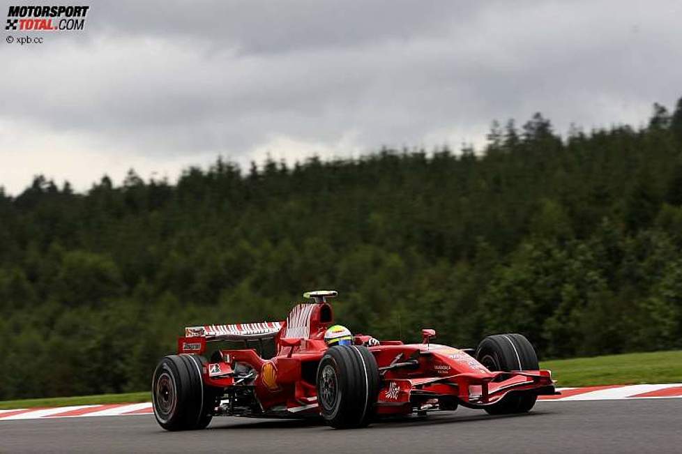 Felipe Massa (Ferrari) 