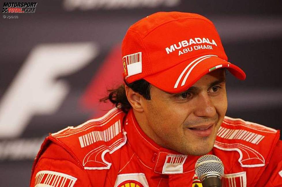 Felipe Massa (Ferrari) 