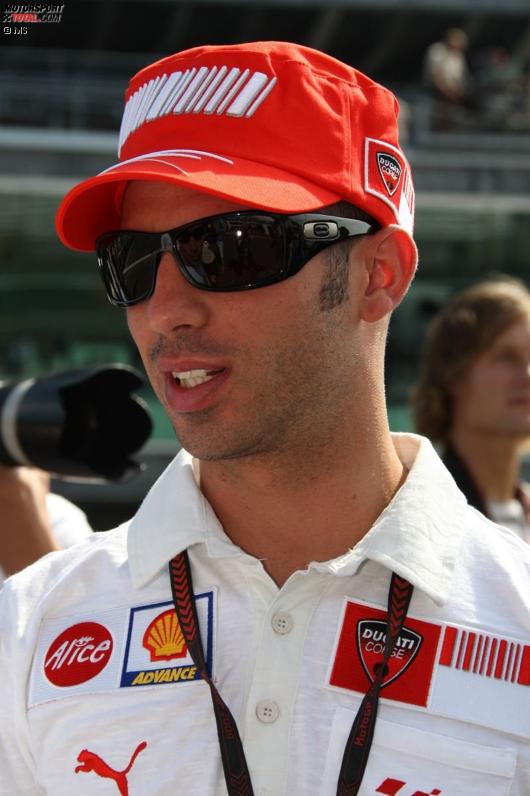 Marco Melandri (Ducati)