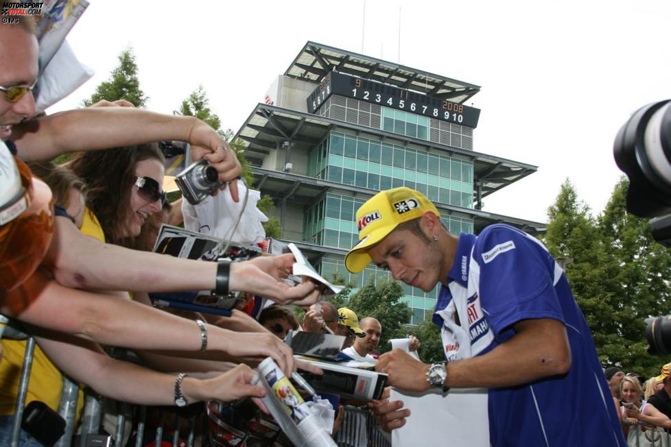 Valentino Rossi (Yamaha)