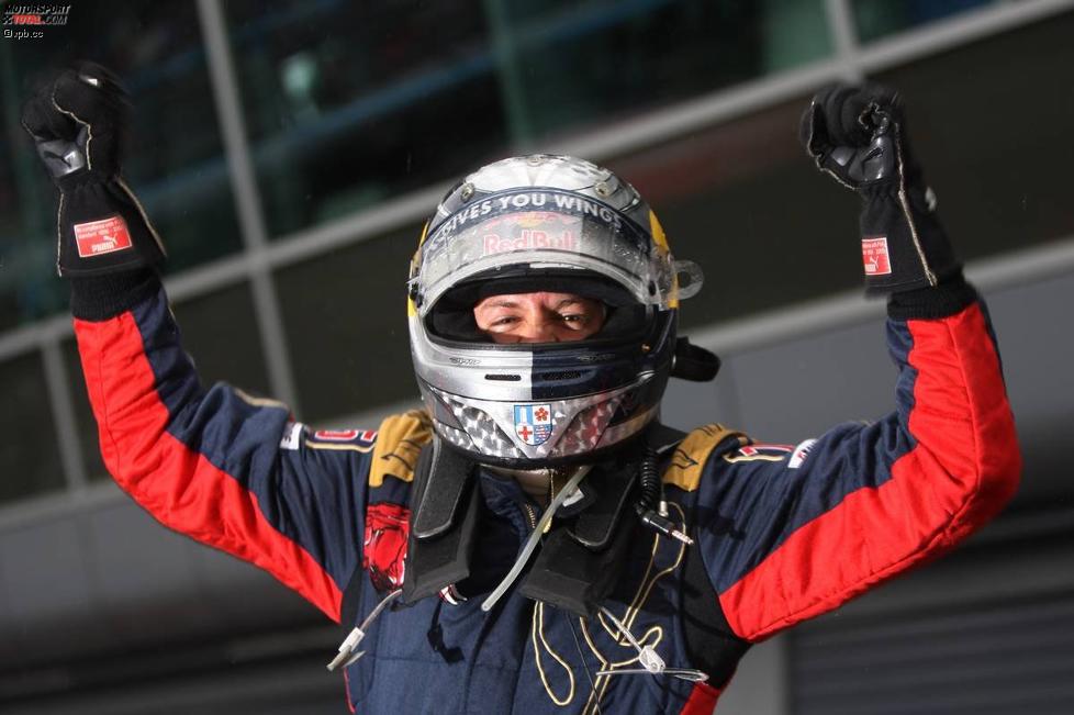 Sebastian Vettel (Toro Rosso) 