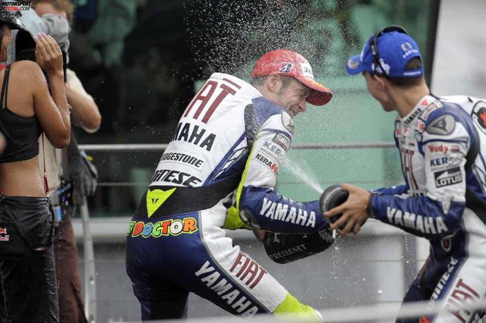 Valentino Rossi und