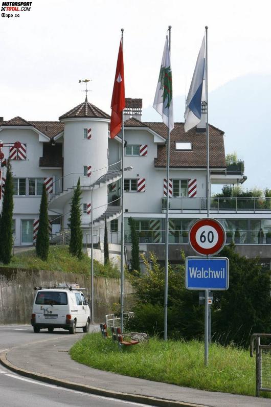 Sebastian Vettel Haus : Formel 1: Sebastian Vettel und Ferrari - warum