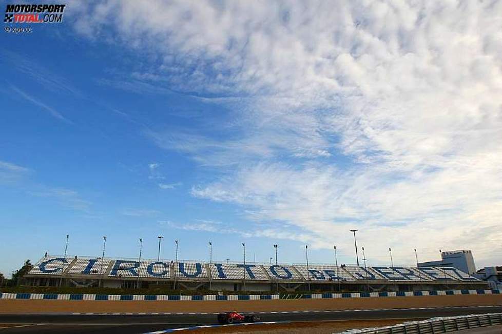 Sebastian Vettel (Toro Rosso) 